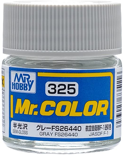 GUNZE SANGYO / MR HOBBY MR COLOR GRAY FS26440 C325