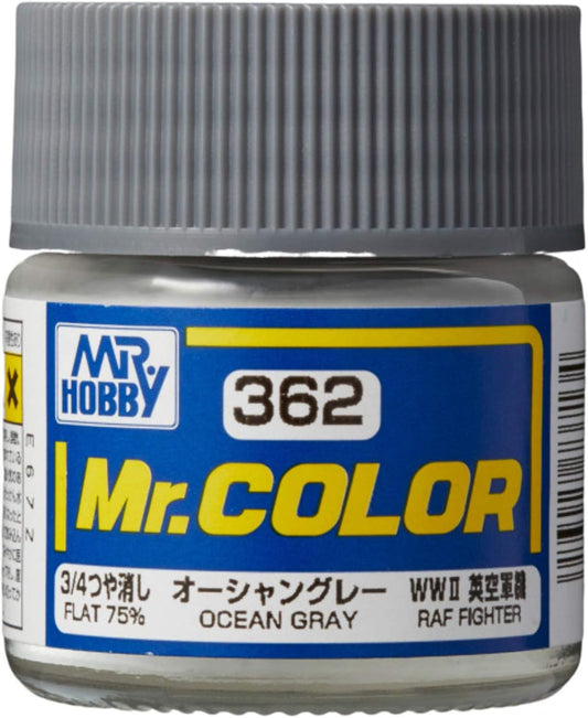 GUNZE SANGYO / MR HOBBY MR COLOR OCEAN GREY C362