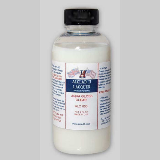 ALCLAD 2 AQUA GLOSS CLEAR