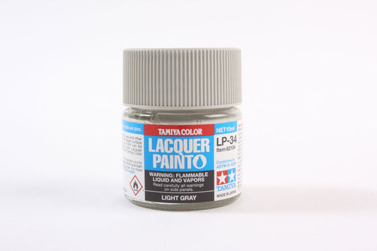 TAMIYA LP34 LIGHT GREY