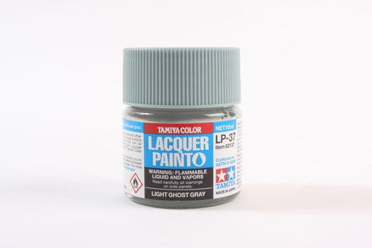 TAMIYA LP37 LIGHT GHOST GREY