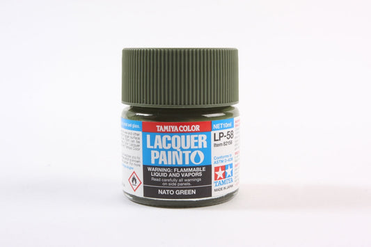 TAMIYA LP58 NATO GREEN