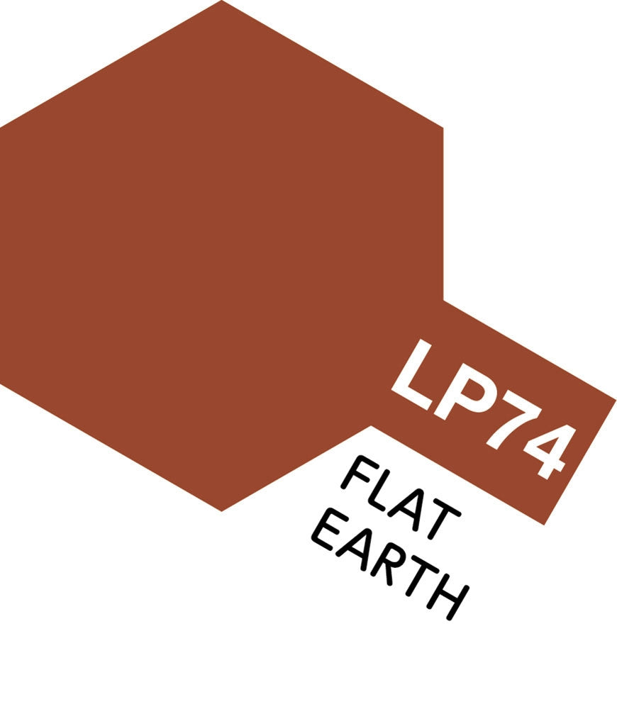 TAMIYA LP74 FLAT EARTH