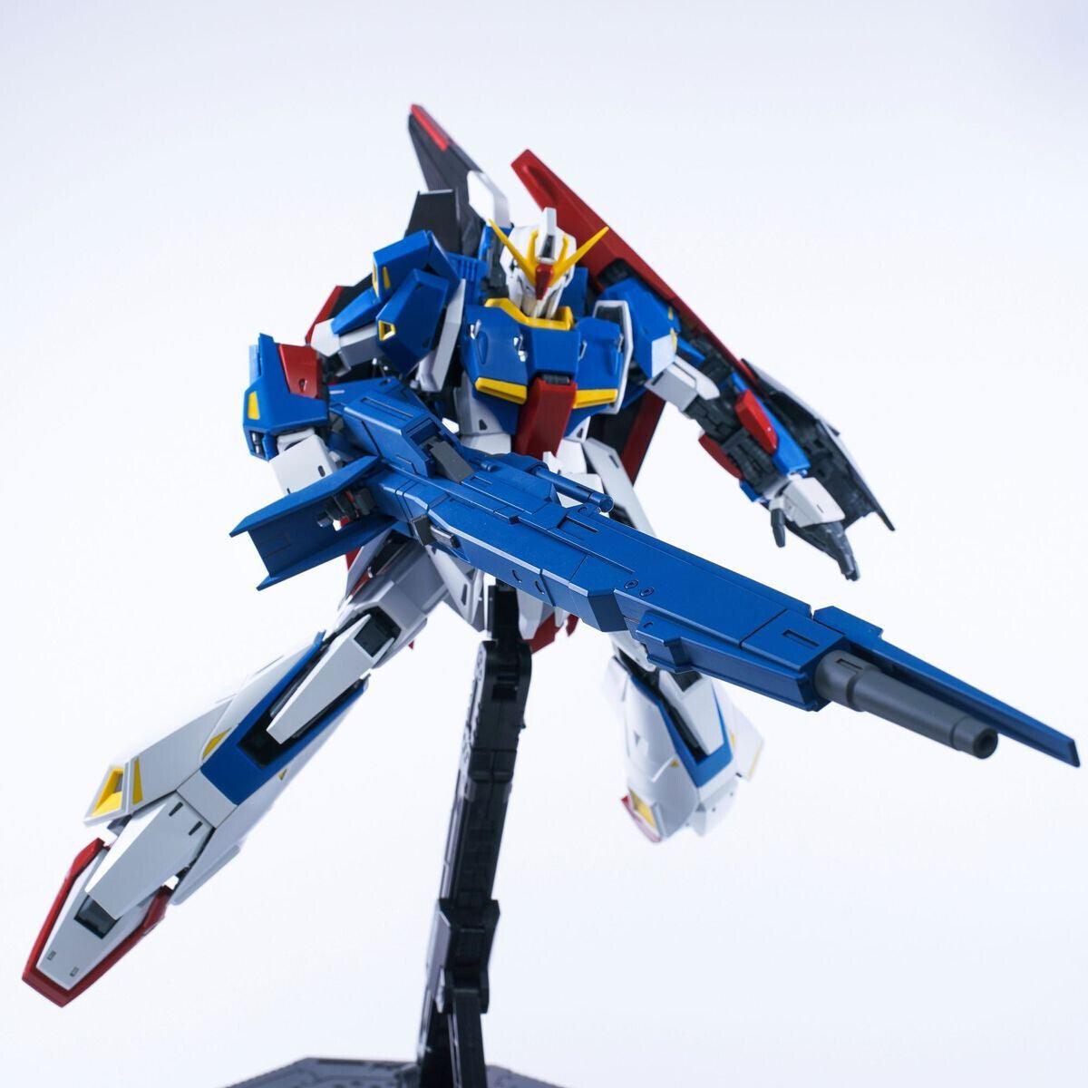 1/144 RG FXA-03M2 HYPER MEGA LAUNCHER FOR ZETA GUNDAM (HG-RG)