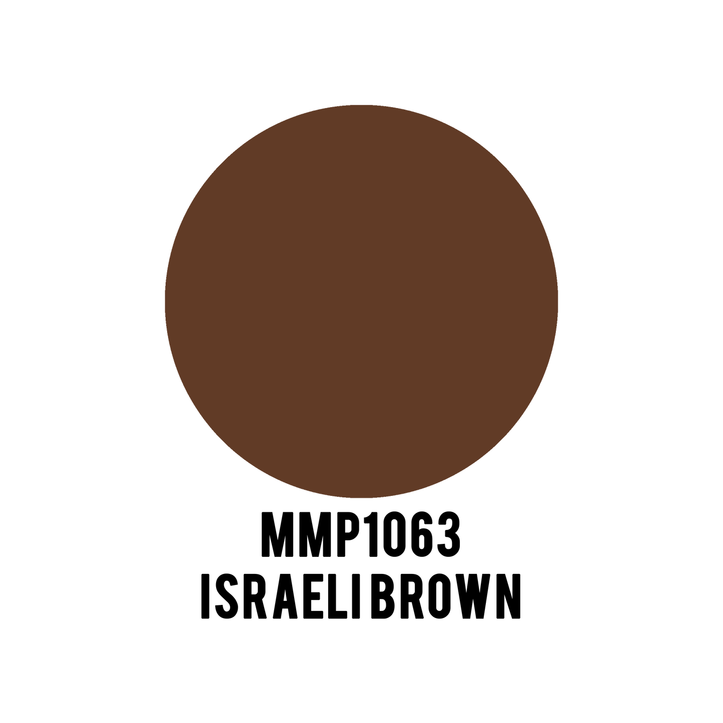 MMP ISRAELI BROWN