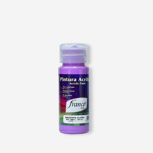 FRANCO MAGENTA CLARO 013
