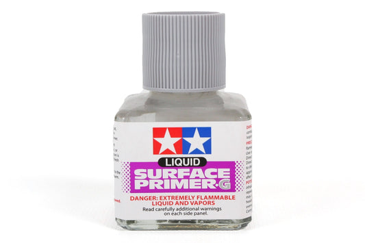 TAMIYA SURFACE PRIMER (G) GRIS